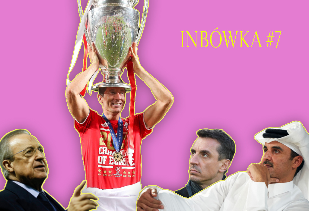 Inbówka #7: Superliga, czyli superinba i walka z chciwością
